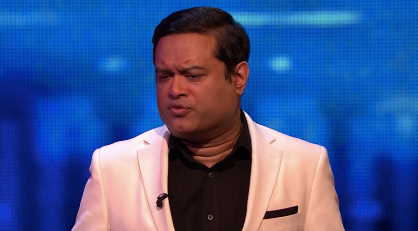 The Chase’s Paul Sinha hits back at fans in brutal put down as they claimed stars get an ‘easy ride’ on celeb spin-offs