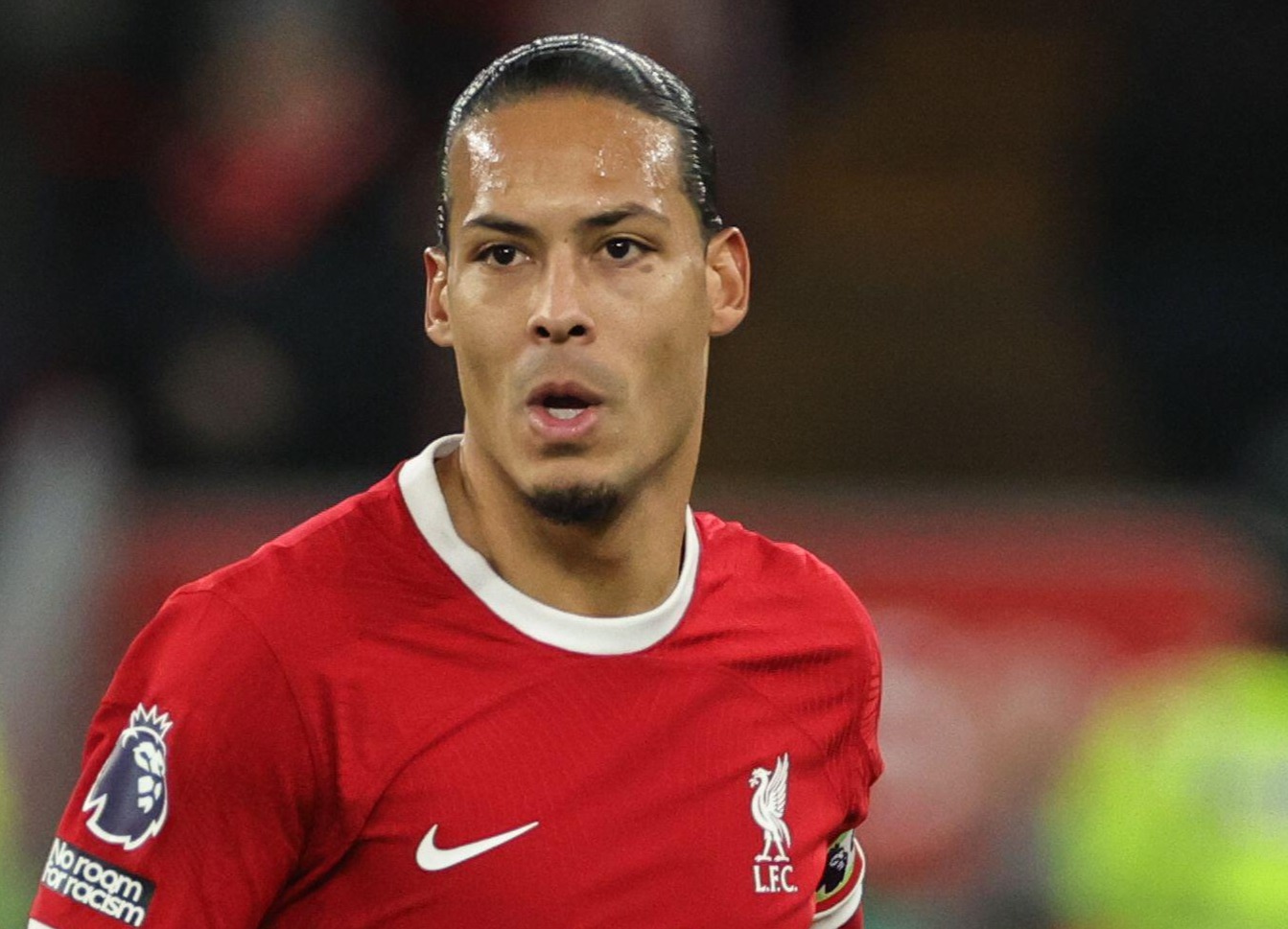 Virgil van Dijk ‘takes swipe at Andre Onana in tunnel after Liverpool clash and Man Utd star has perfect response’