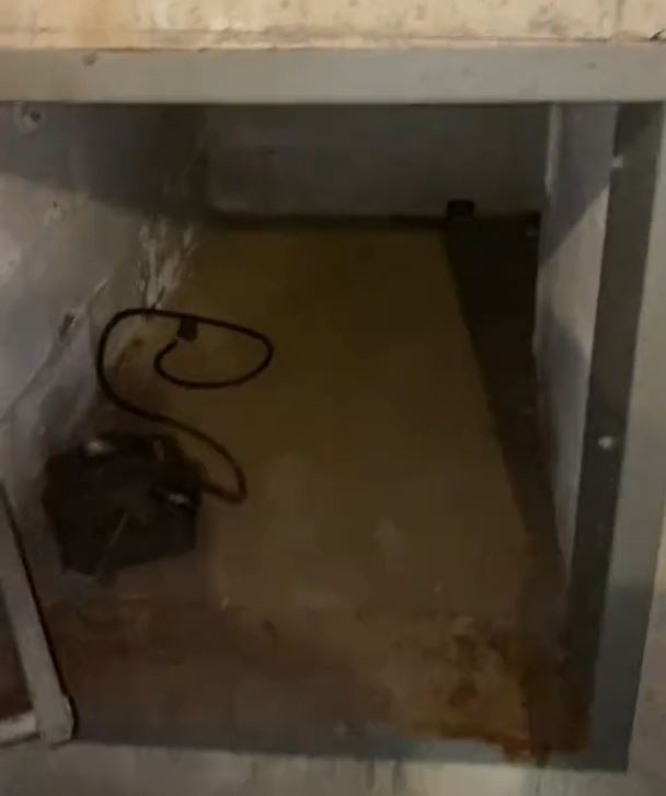 I found a secret trap door leading to a nuclear bunker under my gran’s house – previous owner was prepping for doomsday