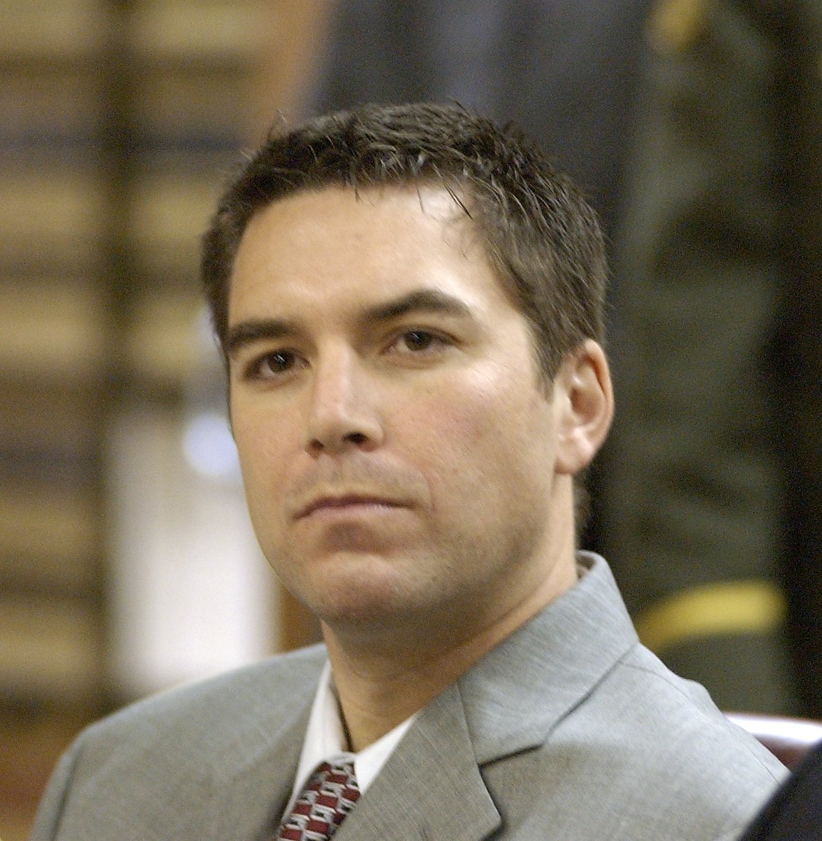 Where is Scott Peterson now?
