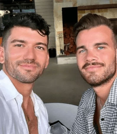 Desperate diver search for body of missing TV presenter Jesse Baird & boyfriend after ‘murder by celeb-obsessed cop’