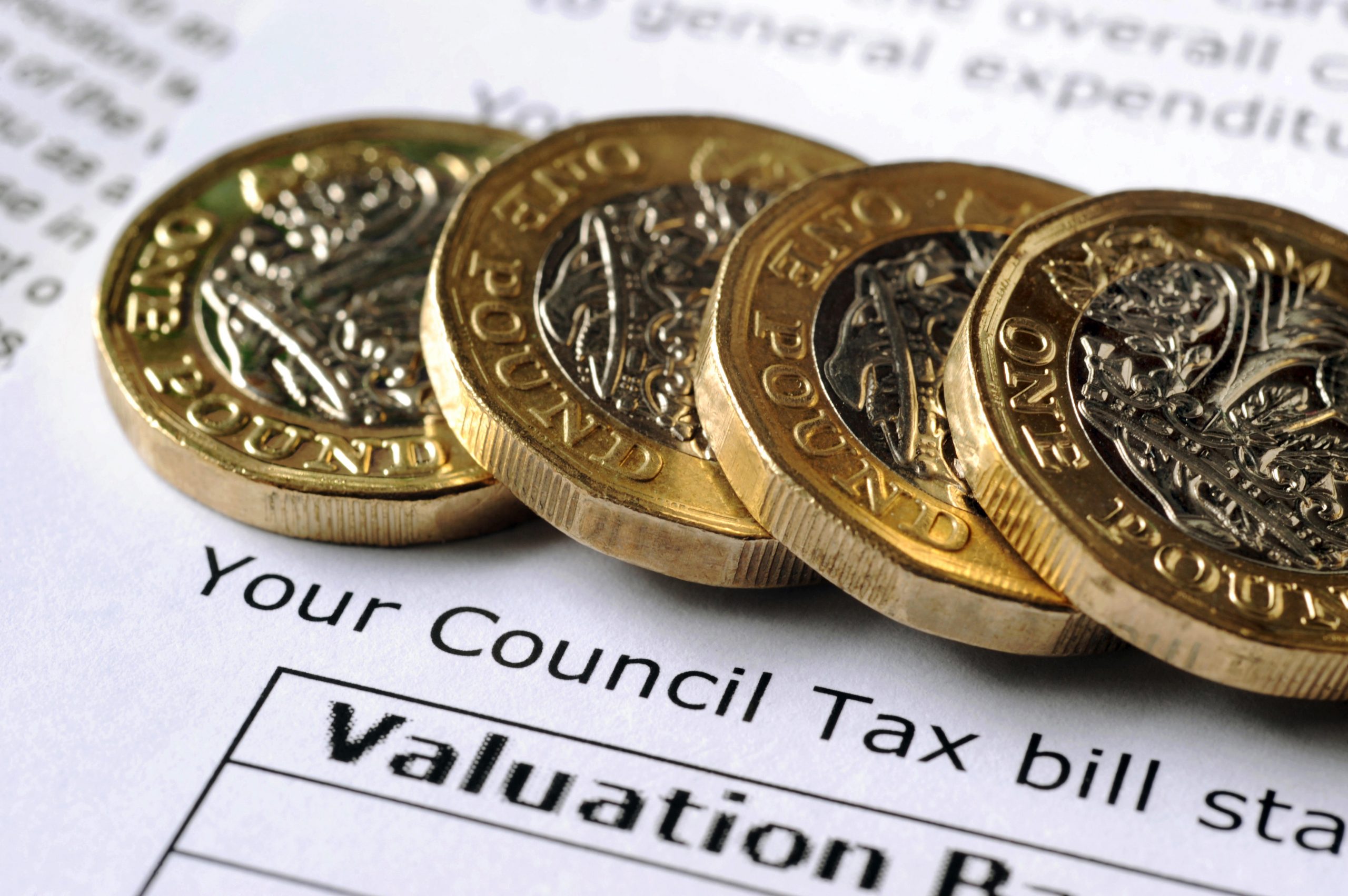 Four areas where council tax could rise by up to £200 within WEEKS as millions face higher bills