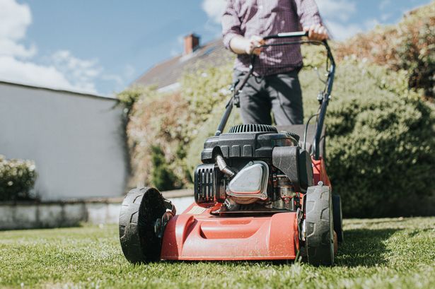 Lawnmower task all gardeners should do now to avoid stunting grass growth for summer