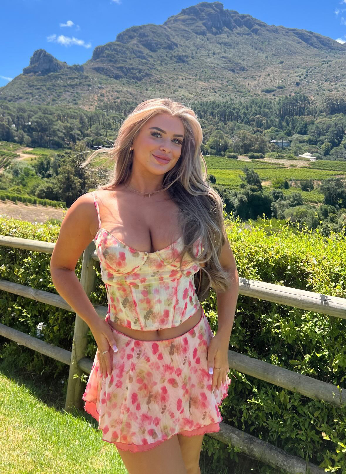 Love Island’s Liberty Poole reveals she was held at knifepoint and stalked by a ‘predator’ in terrifying secret struggle