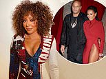 Mel B reveals she was only left with £700 to her name and secretly shopping in Lidl after leaving her ‘abusive’ ex husband Stephen Belafonte