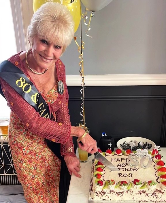 My nana’s 80 but looks decades younger – everyone wants to know her secret but it’s down to being a ‘consistent queen’