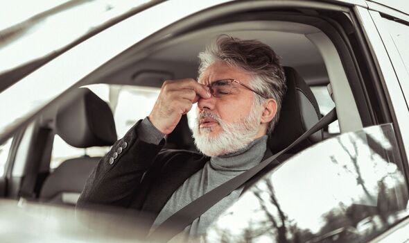Older drivers should be forced to take eye tests to stay on the road, warns safety group