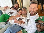 Queer Eye reveal who is replacing Bobby Berk as interior design show host is named as the newest member of the Fab Five ahead of series 9