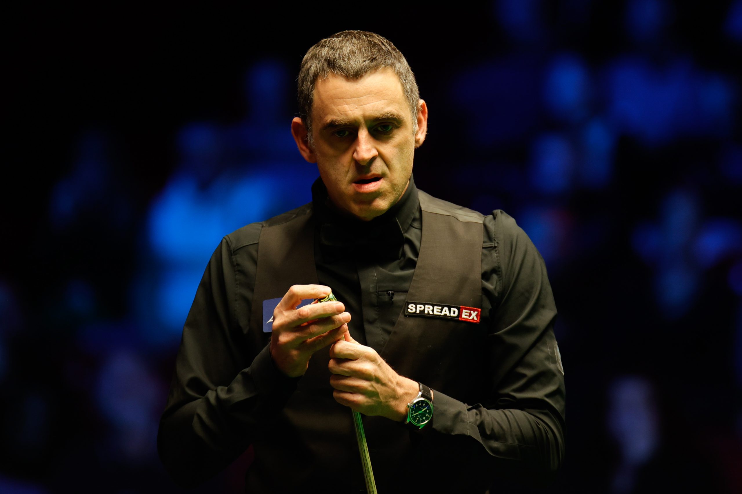 Ronnie O’Sullivan ‘doesn’t care’ about snooker performances anymore – but reveals he’ll give ‘300% in Saudi Arabia’