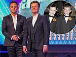Saturday Night Takeaway’s original Little Ant and Dec look unrecognisable over two decades on as the final series returns with new set of mini-mes