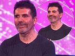 Simon Cowell, 64, shocks fans with his ‘frozen’ appearance as Stephen Merchant jokes his face doesn’t move on Saturday Night Takeaway