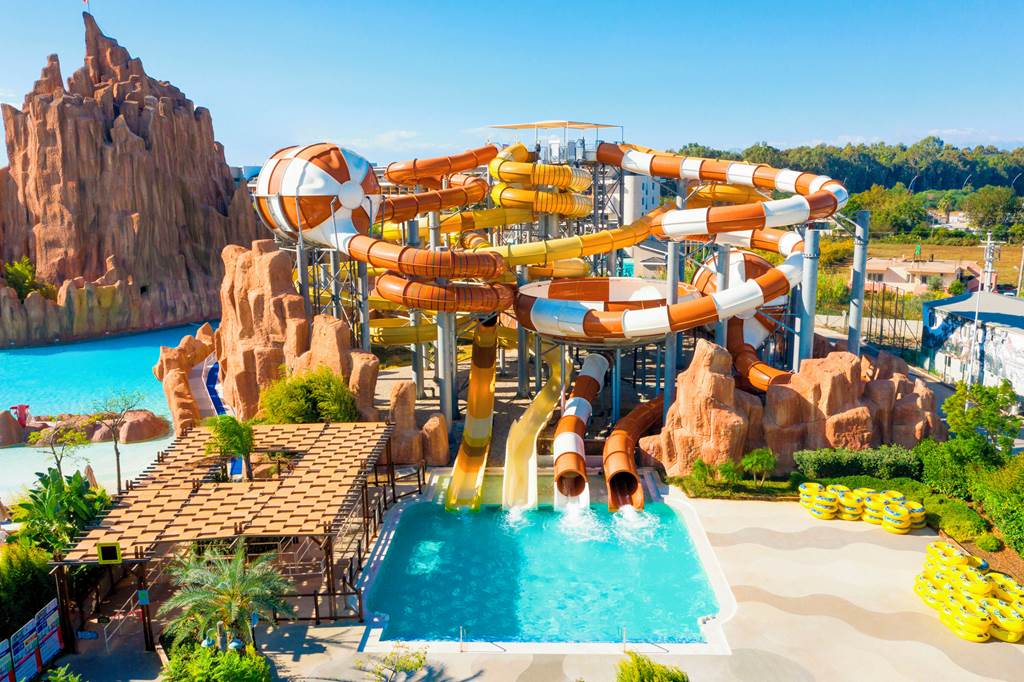 Six European waterparks to visit this summer – with holiday deals from £599pp