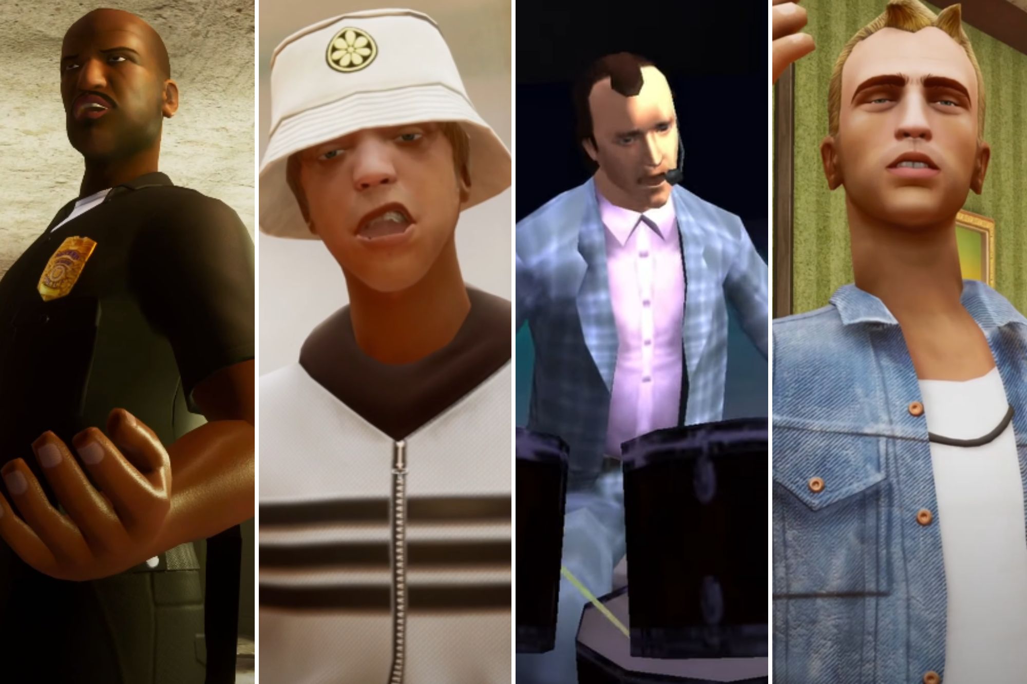 The 26 surprise GTA celebrity appearances including Hollywood actors, British comedians and an ex-EastEnders star