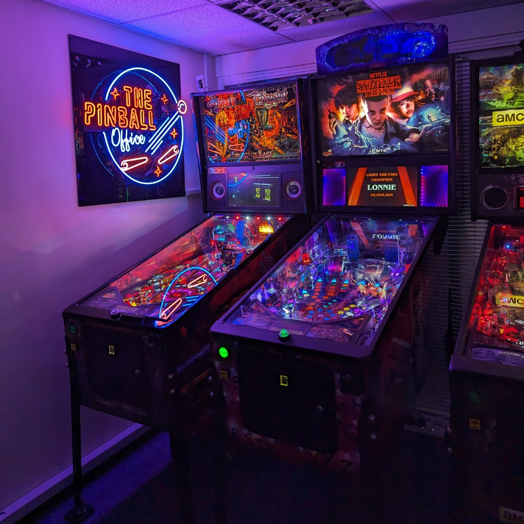 The UK attraction home to loads of retro arcade machines with unlimited games for £12.50