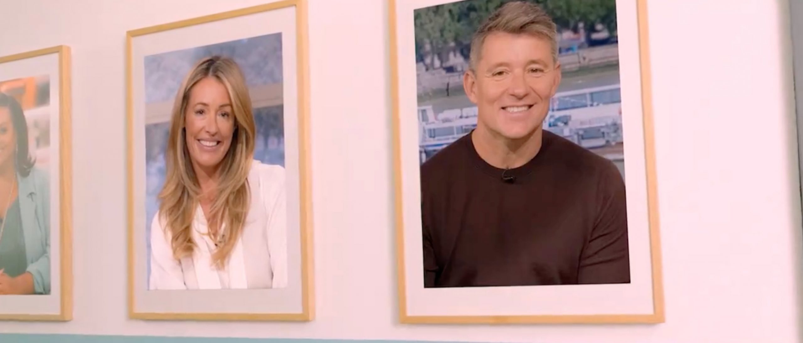 This Morning confirms when Ben Shephard and Cat Deeley join ITV show and shake-up programme intro