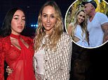 Tish Cyrus, 56, is accused of ‘stealing’ husband Dominic Purcell from estranged daughter Noah, 24, as insider spills on ugly family feud