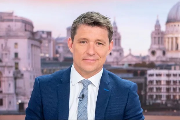 Who could replace Ben Shephard on GMB?
