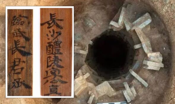 Archaeologists speechless after discovering ancient Chinese wells hidden for 1,700 years