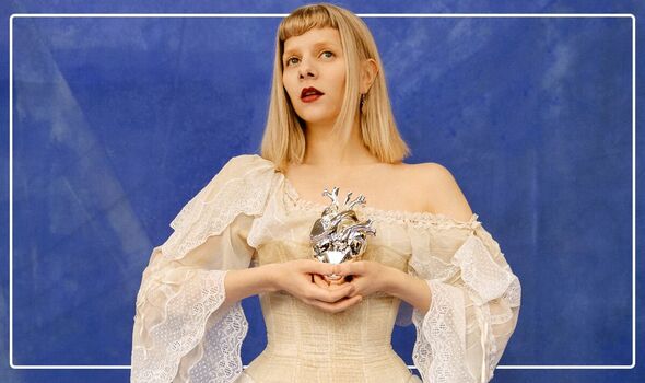 Aurora announces new album and two huge UK shows this year