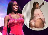 Azealia Banks slams Lizzo after star  announced she’s quitting music because she’s tired of being a ‘joke because of how I look’: ‘You’ve given the public licence to laugh at you’