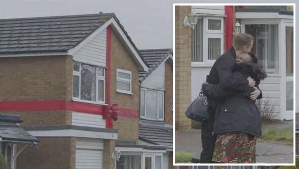‘Best son-in-law in Britain’ buys wife’s parents a £600,000 home – and they are overjoyed