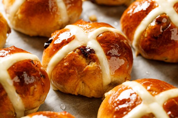 Brits warned of common error that could make hot cross buns a fire hazard this Easter