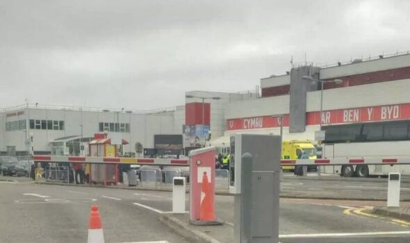 Cardiff Airport LIVE: Passengers evacuated as gas leaks into air conditioning
