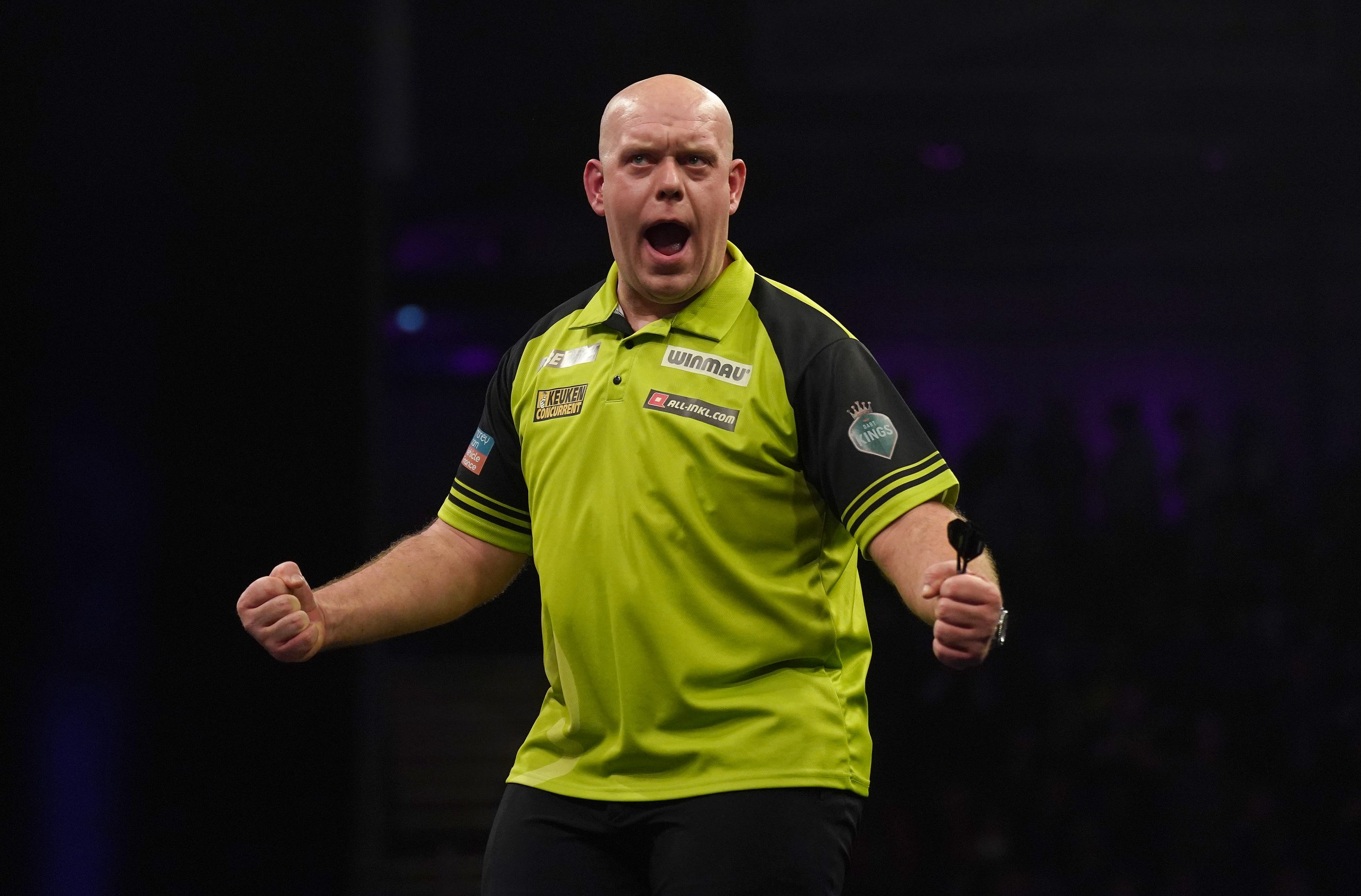 Darts UK Open 2024 schedule and results: Stream FREE, TV channel for Butlin’s Minehead tournament