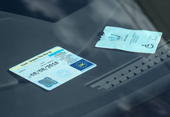 Drivers could be automatically eligible for a Blue Badge without knowing it – full list