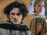 Dune: Part Two review – Heartthrob Timothee Chalamet leads an all-star cast in this marathon sci-fi sequel – just don’t forget your sandwiches, writes BRIAN VINER