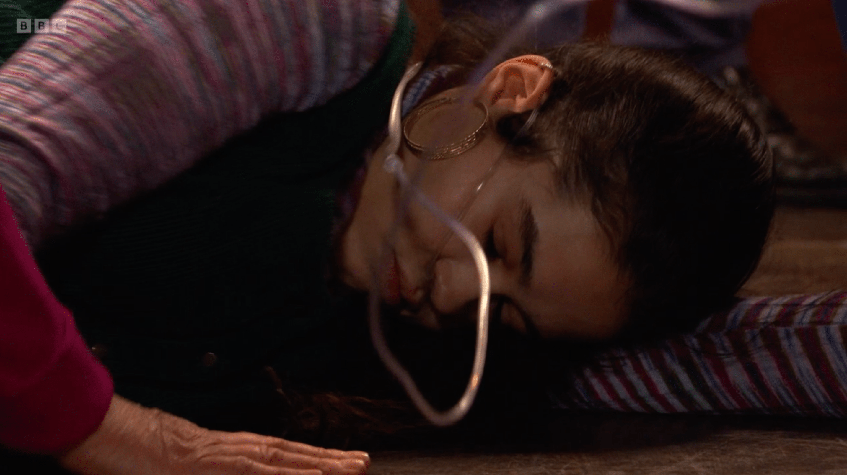EastEnders’ Dean Wicks attacks his own daughter in sickening scenes