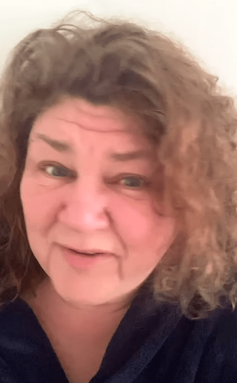 EastEnders legend Cheryl Fergison reveals she’s in agony after A&E dash as she thanks medical staff