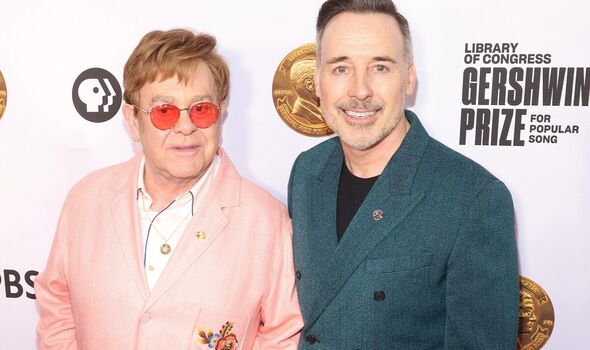Elton John snubbed major fashion label after years of wearing brand with husband David