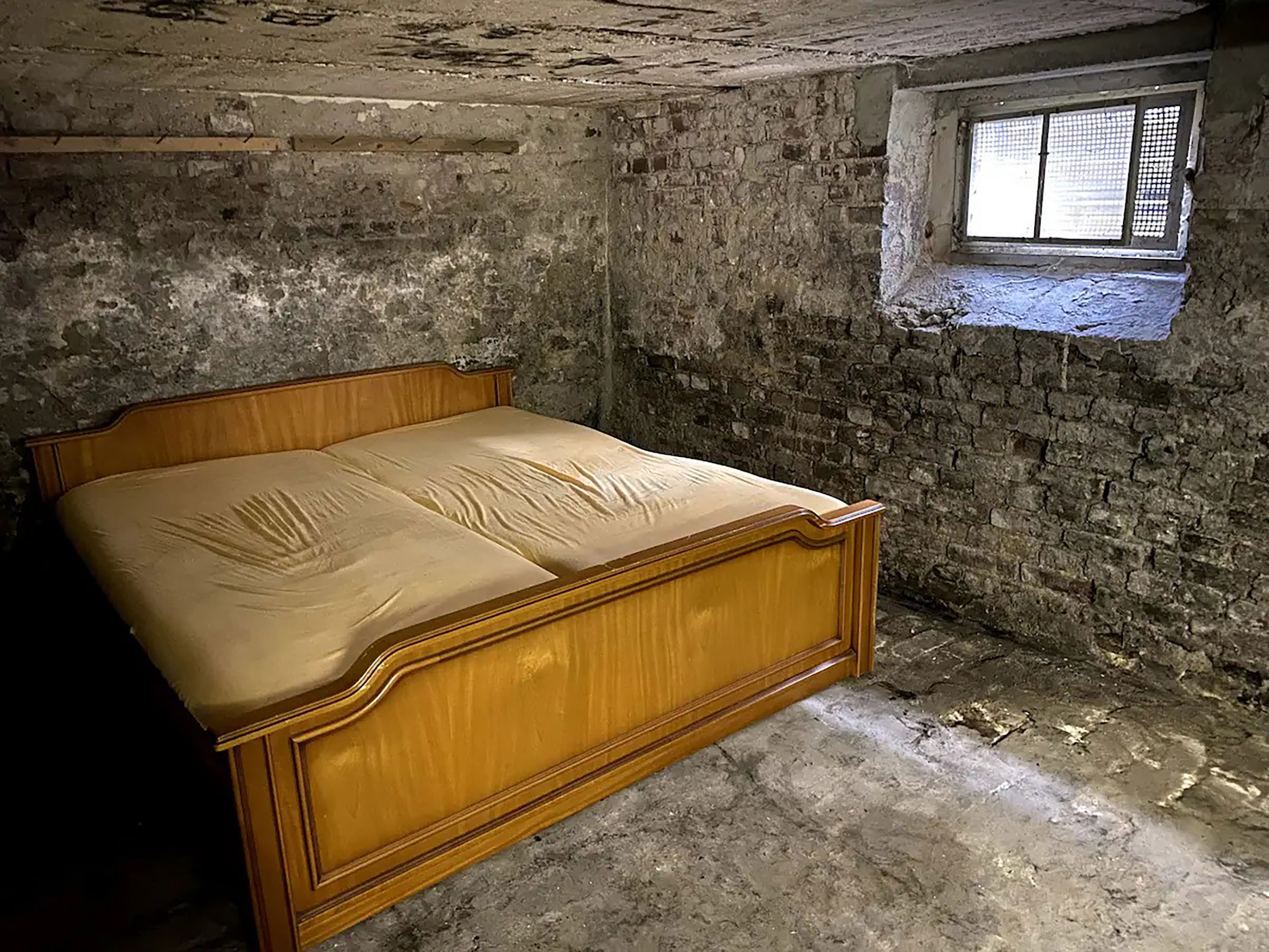 England fans can spend Euro 2024 staying in a drab bunker — for just £26 per night
