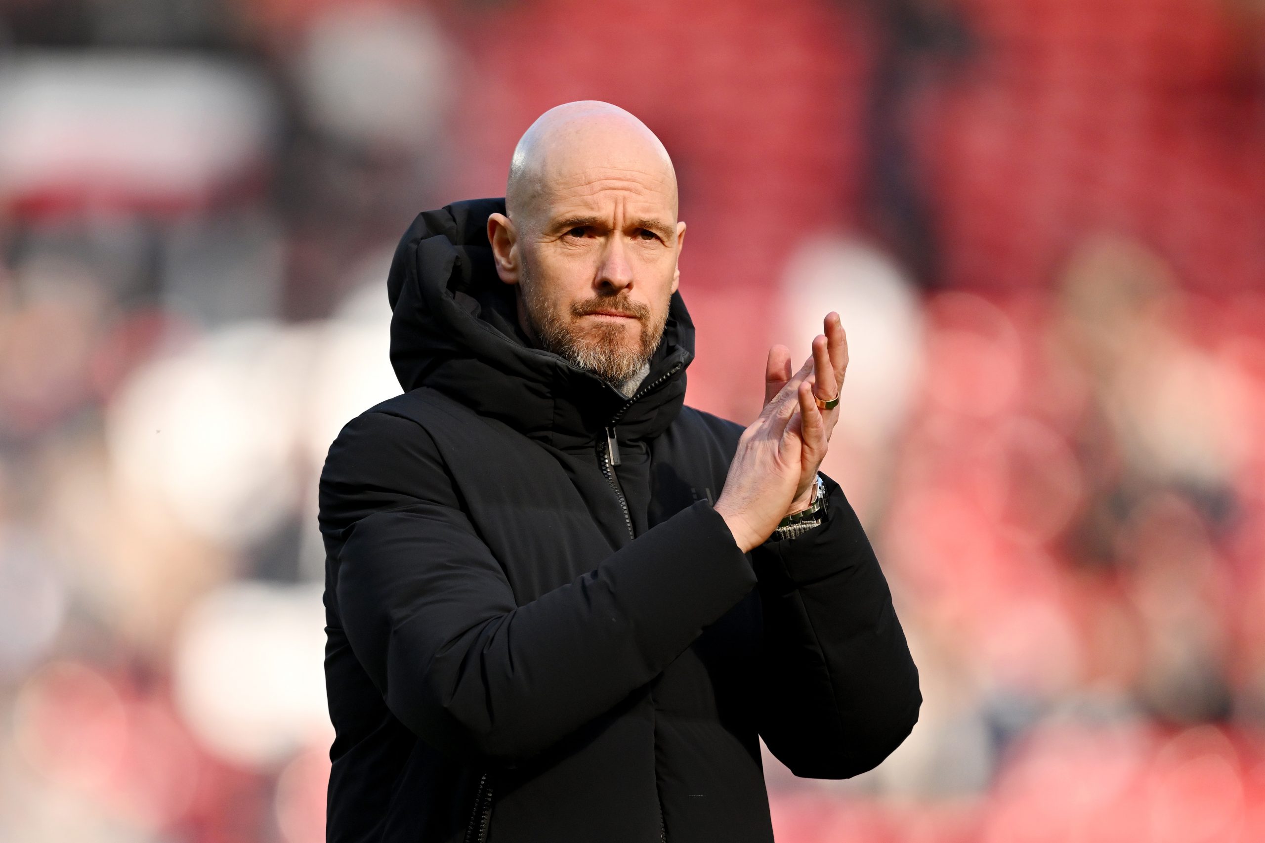 Erik ten Hag ‘offered Man Utd escape route’ as pressure grows on manager after Sir Jim Ratcliffe arrival