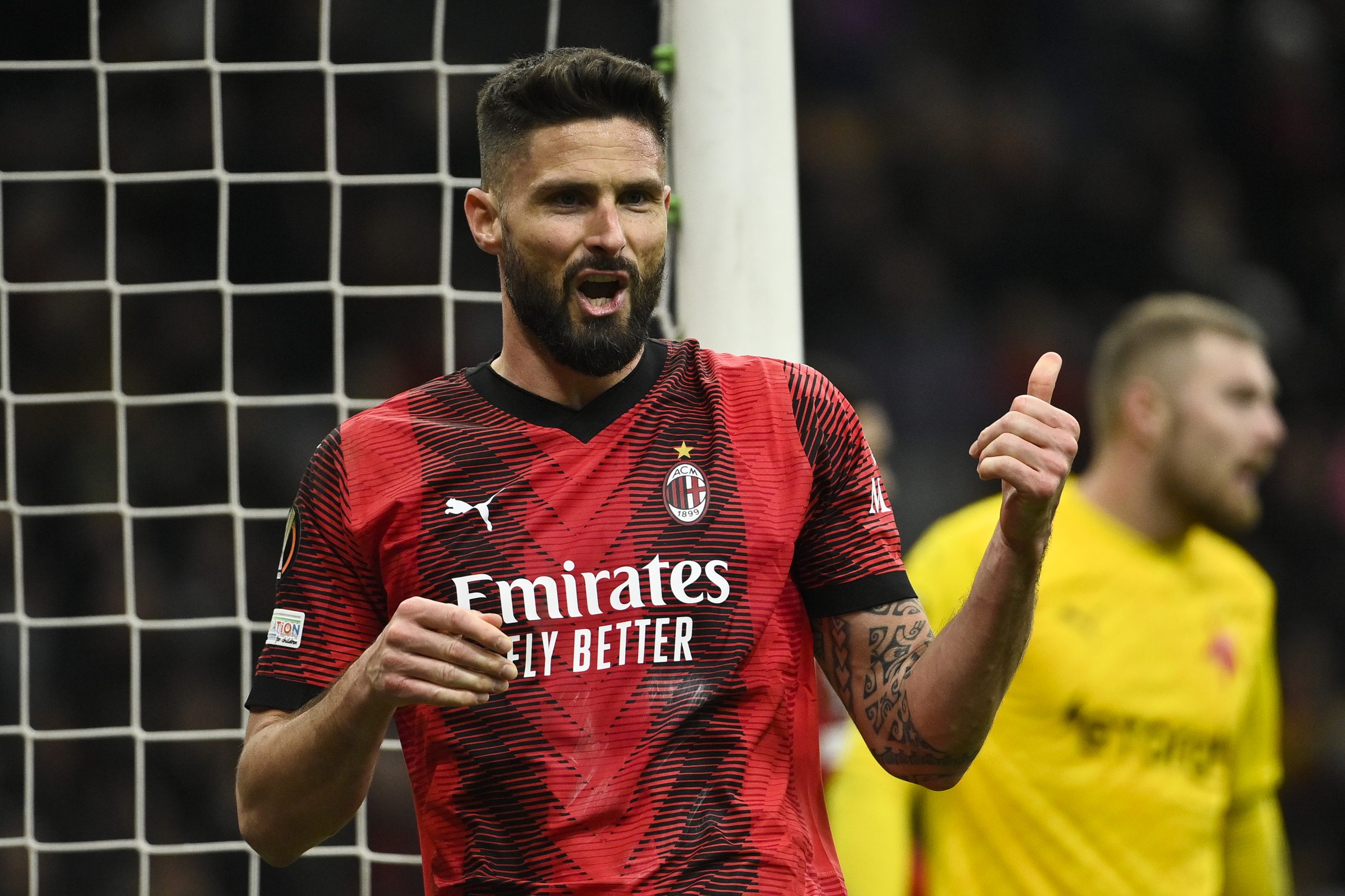 Ex-Arsenal and Chelsea star Olivier Giroud ‘in advanced talks to complete shock transfer to MLS giants’