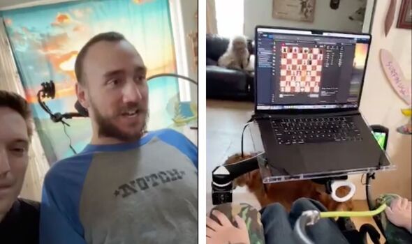 First human Neuralink brain chip patient plays chess ‘by thinking’ in jaw-dropping video