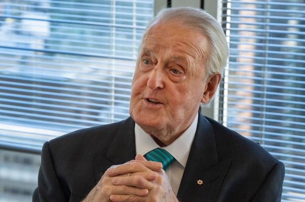 Former Canadian Prime Minister Brian Mulroney dies, aged 84