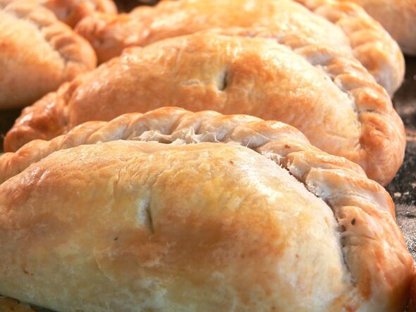 How to make ‘golden’ Cornish pasties with plenty of filling and no soggy pastry – recipe
