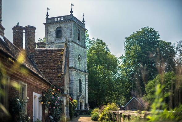 I lived in beautiful UK village 15 miles from sea – it’s pretty but has a chequered past