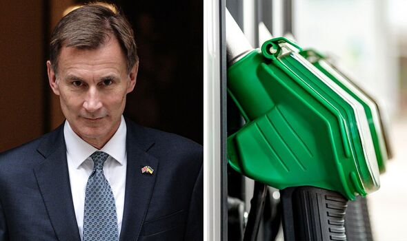 ‘I’m a car expert – here’s what Jeremy Hunt should do about petrol and diesel fuel duty’