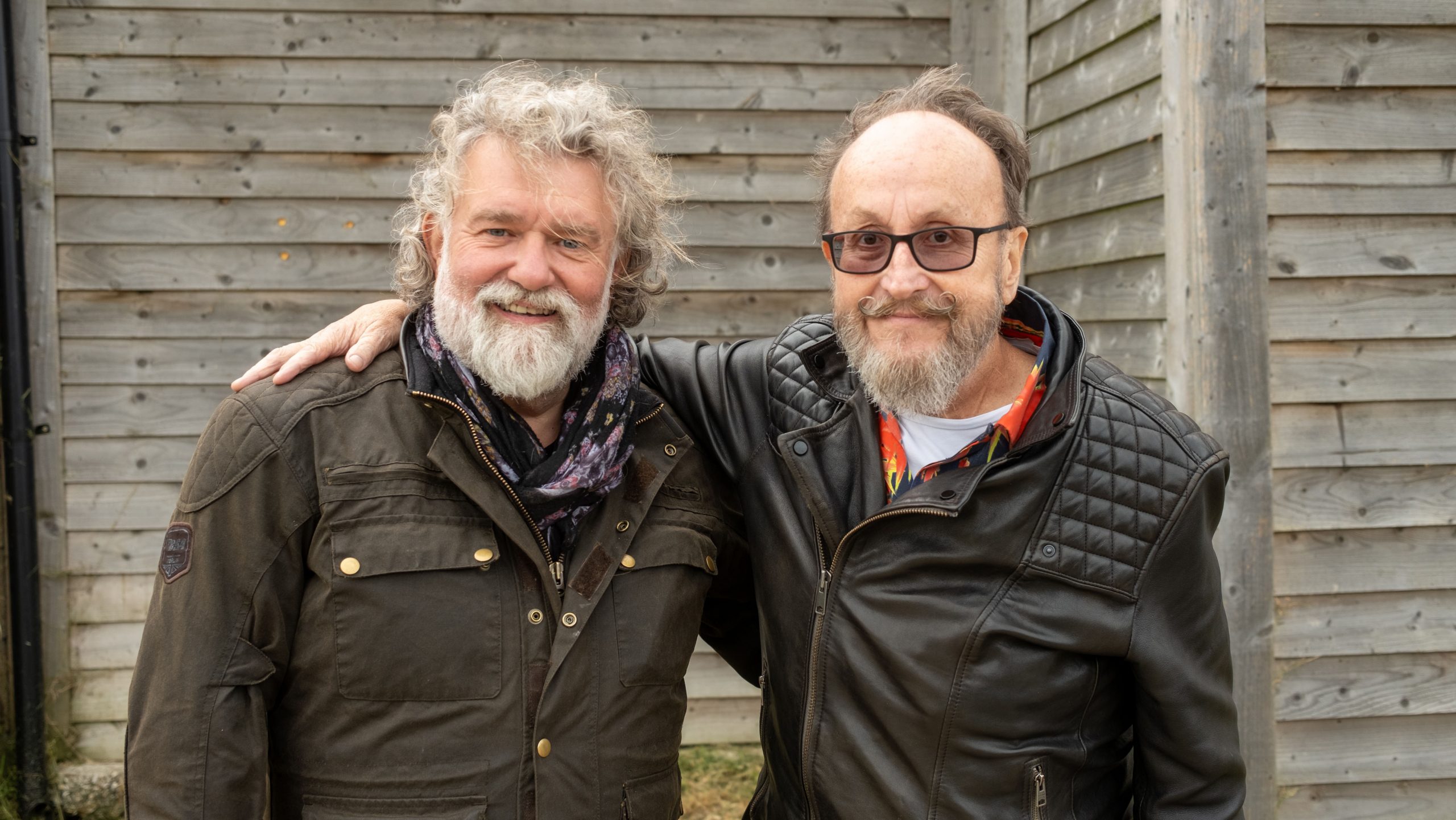 Inside Hairy Bikers’ heart-wrenching final TV scenes after Dave Myers’ tragic death at 66
