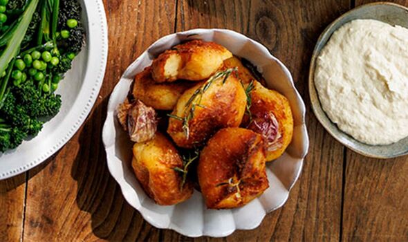 Jamie Oliver’s ‘ultimate’ recipe for roast potatoes makes them golden and crisp