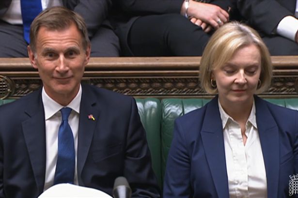 Jeremy Hunt quickly backtracks on National Insurance abolition after he’s compared to Liz Truss