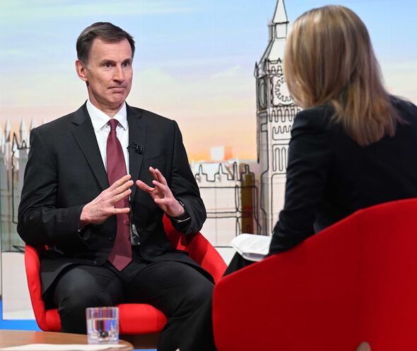 Jeremy Hunt wans UK must be ‘on our guard’ and ‘vigilant’ after Russia massacre
