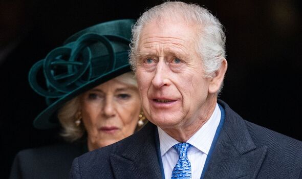King Charles gives four-word health update after being urged to ‘get well soon’