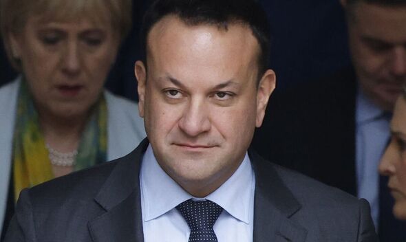 Leo Varadkar’s shock resignation ‘puts Ireland on brink of instability’ as election looms