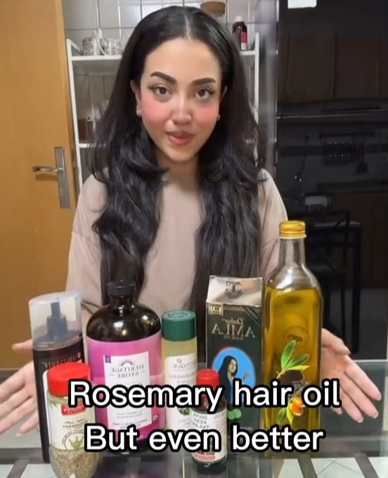 My DIY hair growth serum goes back to my South Asian roots – the ingredients make rosemary oil 10 times more effective