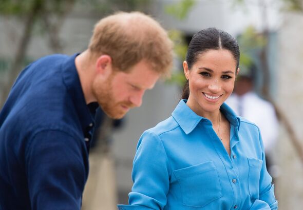 Prince Harry and Meghan Markle’s adopted chicken may get a ‘royal title’