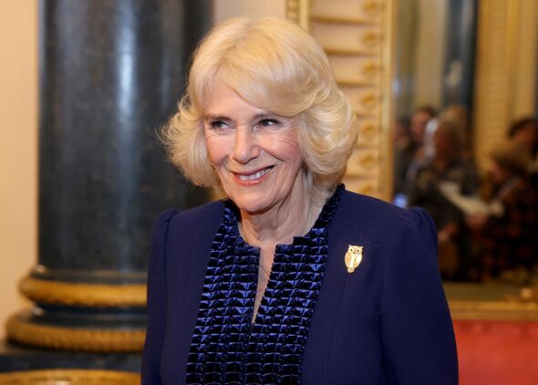 Queen Camilla gives rare glimpse inside Clarence House with newly released video
